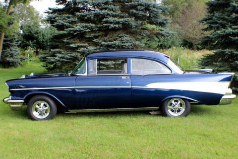 1957 Chevrolet 210