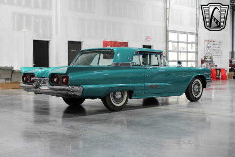 1958 Ford Thunderbird