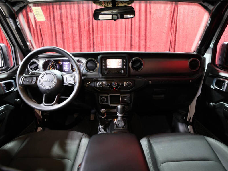 2021 Jeep Wrangler Unlimited