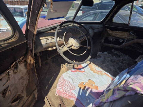1947 Ford Super Deluxe
