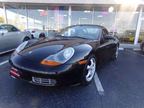 1997 Porsche Boxster