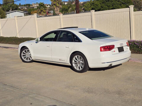 2011 Audi A8 quattro