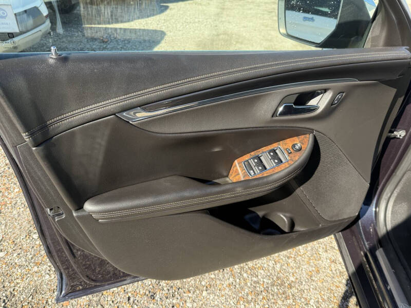 2014 Chevrolet Impala LTZ