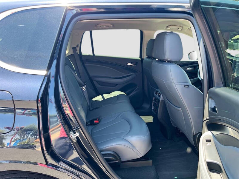 2020 Buick Envision Essence