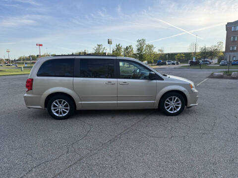 2013 Dodge Grand Caravan SE
