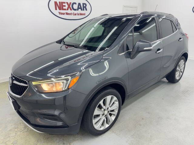 2017 Buick Encore Preferred