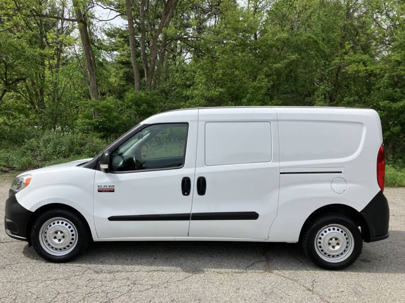 2017 RAM ProMaster City