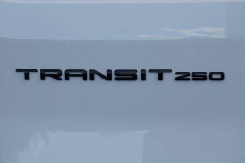 2026 Ford Transit