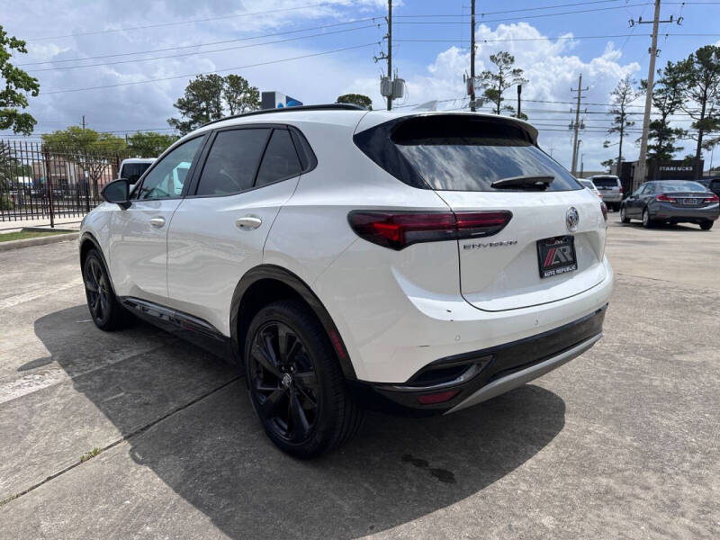 2022 Buick Envision Preferred