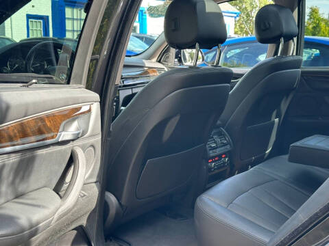 2015 BMW X5 xDrive35i