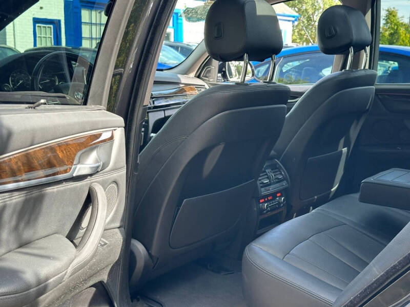 2015 BMW X5 xDrive35i