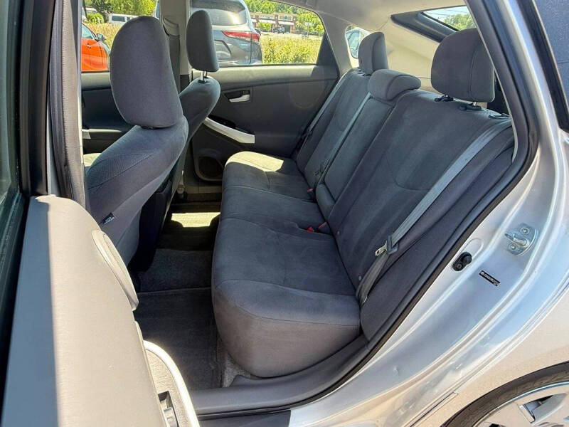 2011 Toyota Prius Two