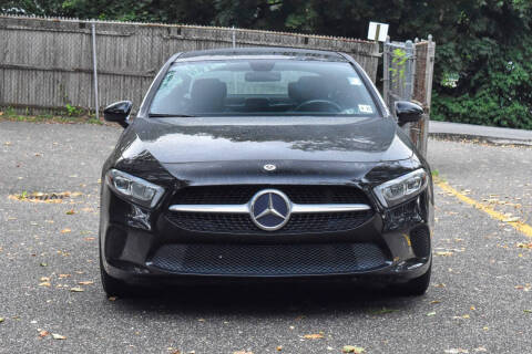 2020 Mercedes-Benz A-Class A 220 4MATIC