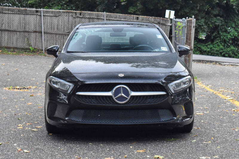 2020 Mercedes-Benz A-Class A 220 4MATIC