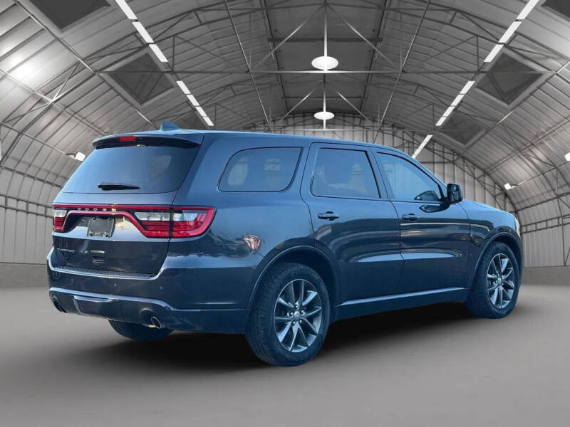 2015 Dodge Durango SXT