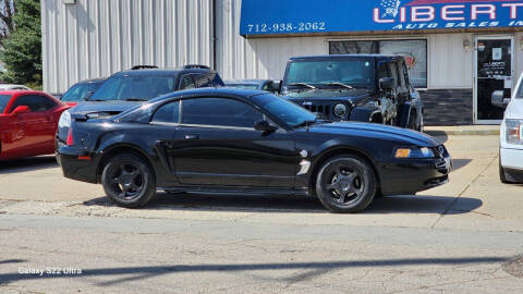 2004 Ford Mustang