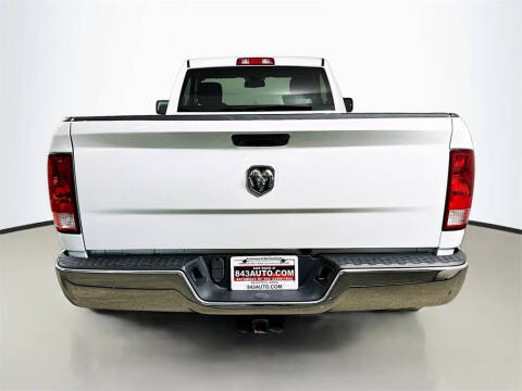 2020 RAM 1500 Classic Tradesman