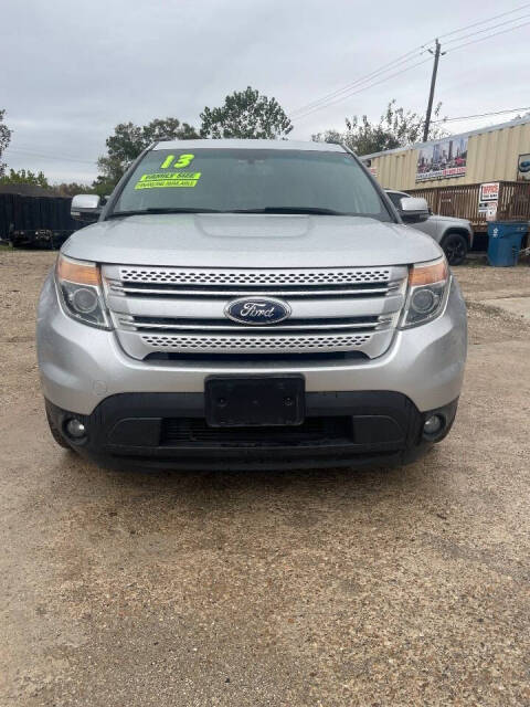 2013 Ford Explorer for sale at Familia Motors in Houston, TX