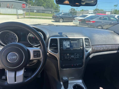 2012 Jeep Grand Cherokee Laredo