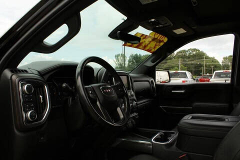 2019 GMC Sierra 1500