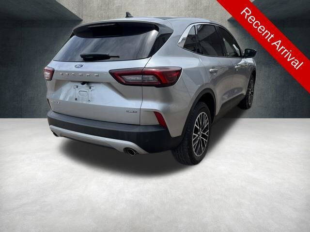 2023 Ford Escape Hybrid Active