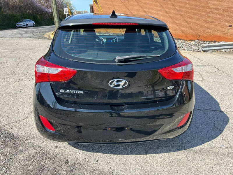 2016 Hyundai Elantra GT