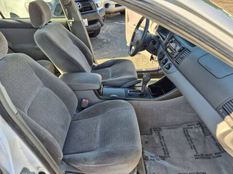 2003 Toyota Camry LE