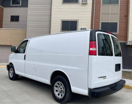 2014 Chevrolet Express 1500