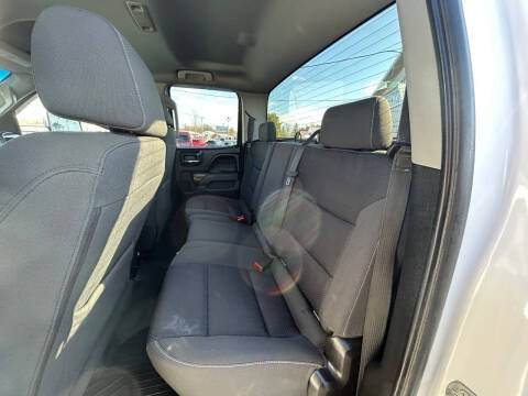 2018 GMC Sierra 2500HD SLE