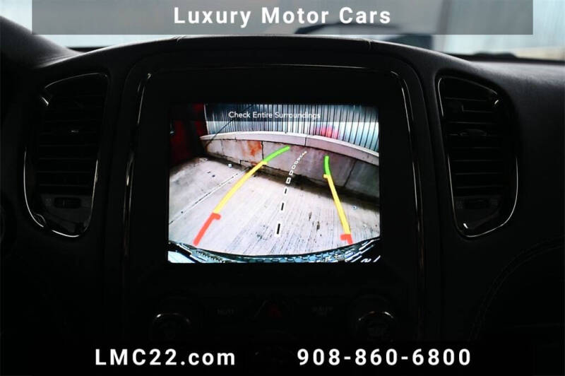 2020 Dodge Durango SRT