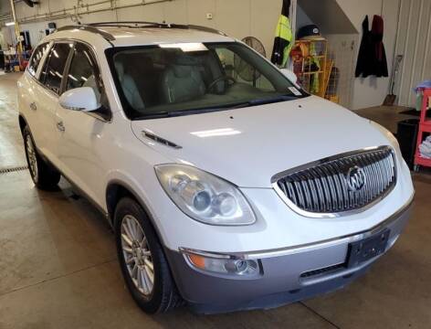 2009 Buick Enclave for sale at The Bengal Auto Sales LLC in Hamtramck MI