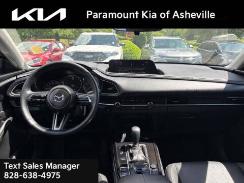2025 Mazda CX-30 2.5 S Select Sport