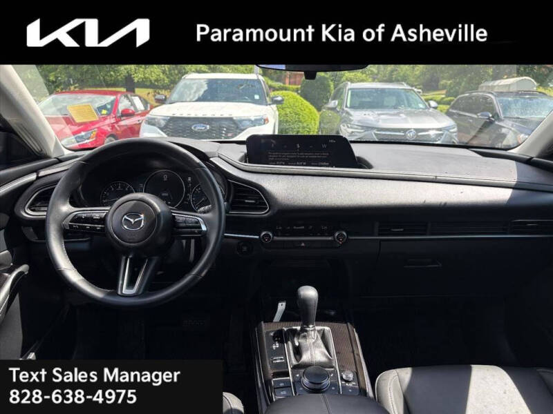 2025 Mazda CX-30 2.5 S Select Sport