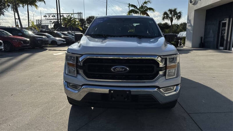 2021 Ford F-150