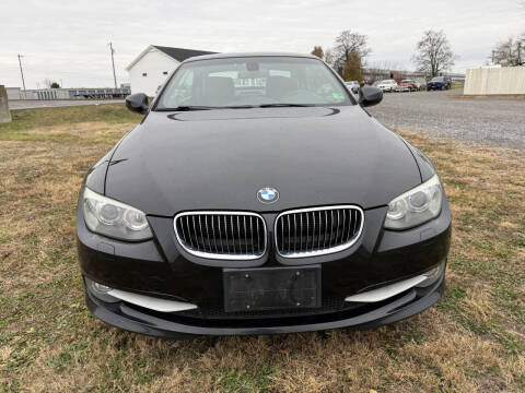 2011 BMW 3 Series 335i