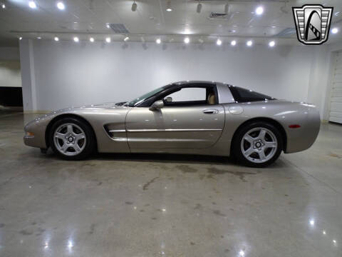1998 Chevrolet Corvette