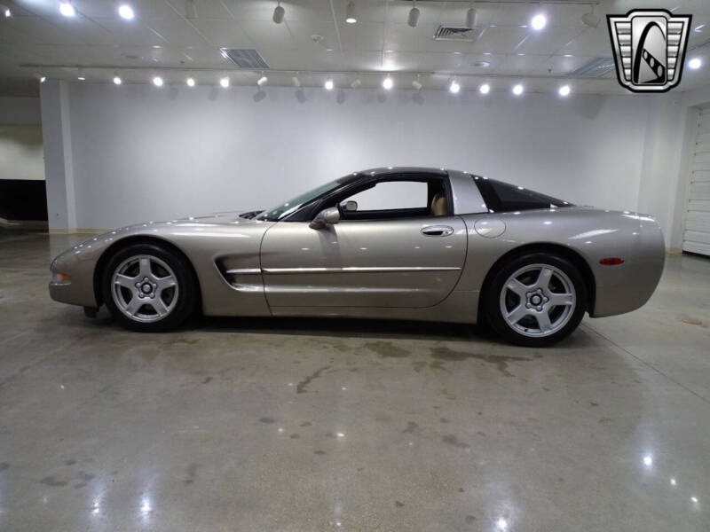 1998 Chevrolet Corvette