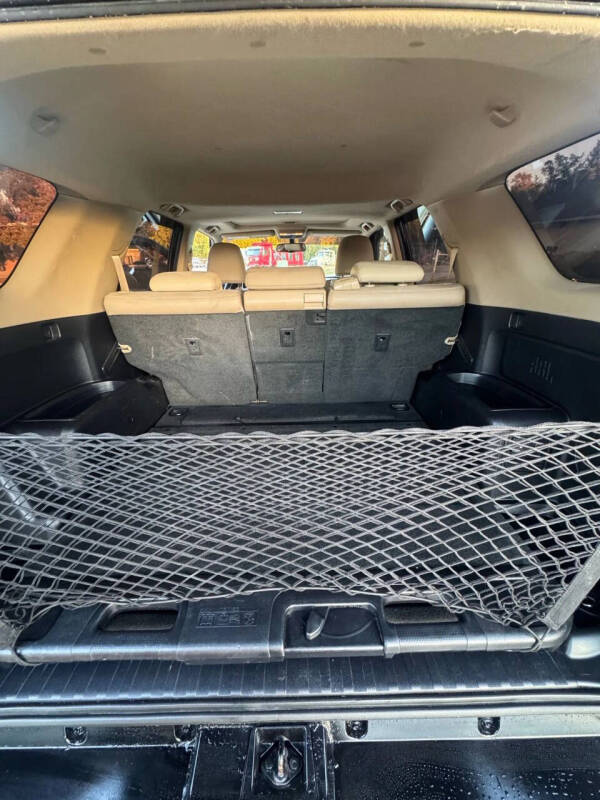 2011 Toyota 4Runner Limited