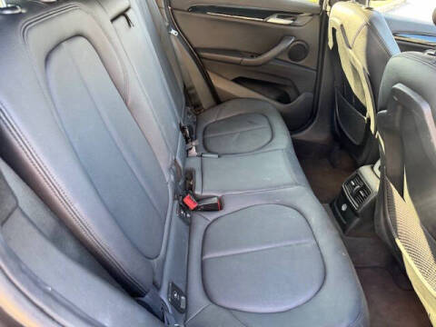 2016 BMW X1 xDrive28i