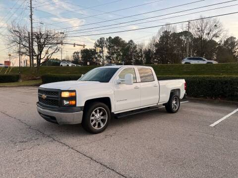 2014 Chevrolet Silverado 1500 for sale at Best Import Auto Sales Inc. in Raleigh NC
