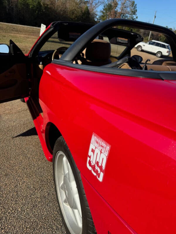 1994 Ford Mustang GT