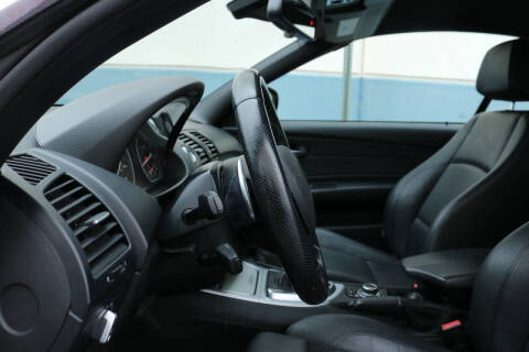 2013 BMW 1 Series 135i