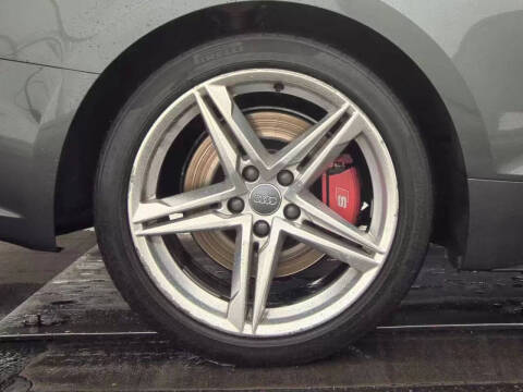 2018 Audi S5 3.0T quattro Premium Plus