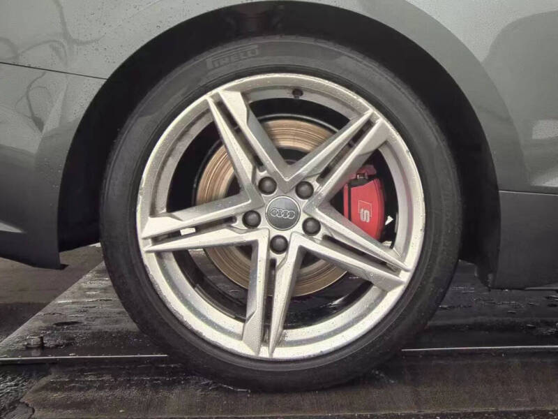 2018 Audi S5 3.0T quattro Premium Plus