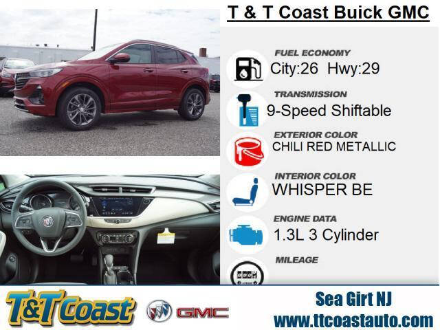 2021 Buick Encore GX