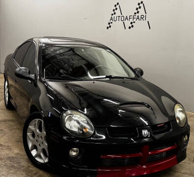 2005 Dodge Neon SRT-4 for sale at Autoaffari LLC in Sacramento CA