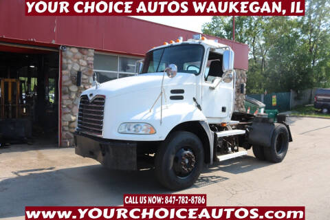 2006 Mack Vision