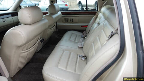 1994 Cadillac DeVille