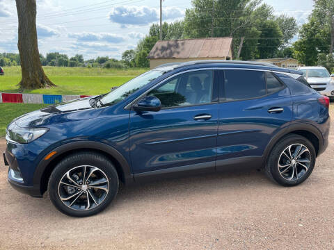 2020 Buick Encore GX for sale at Palmer Welcome Auto in New Prague MN