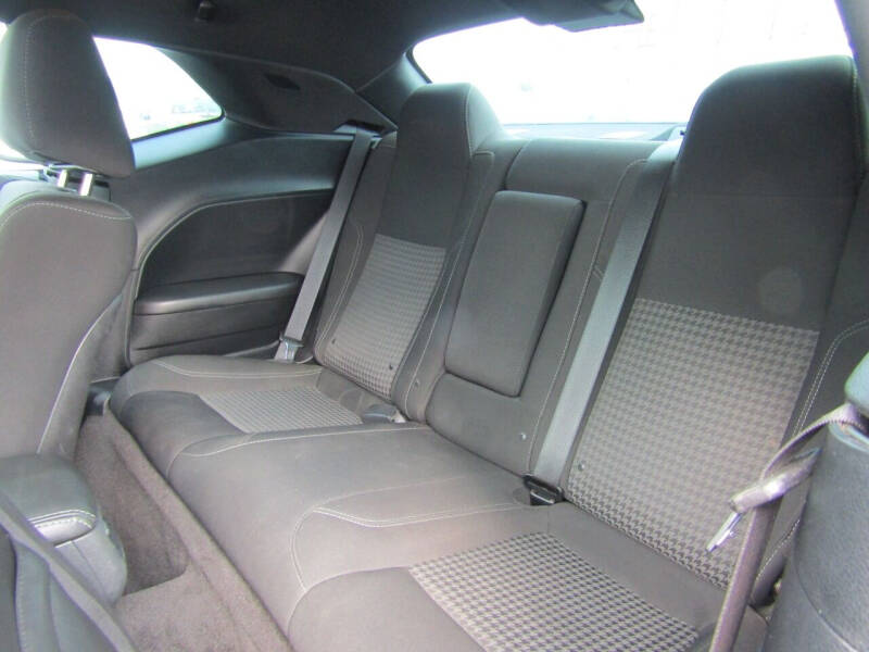 2018 Dodge Challenger SXT